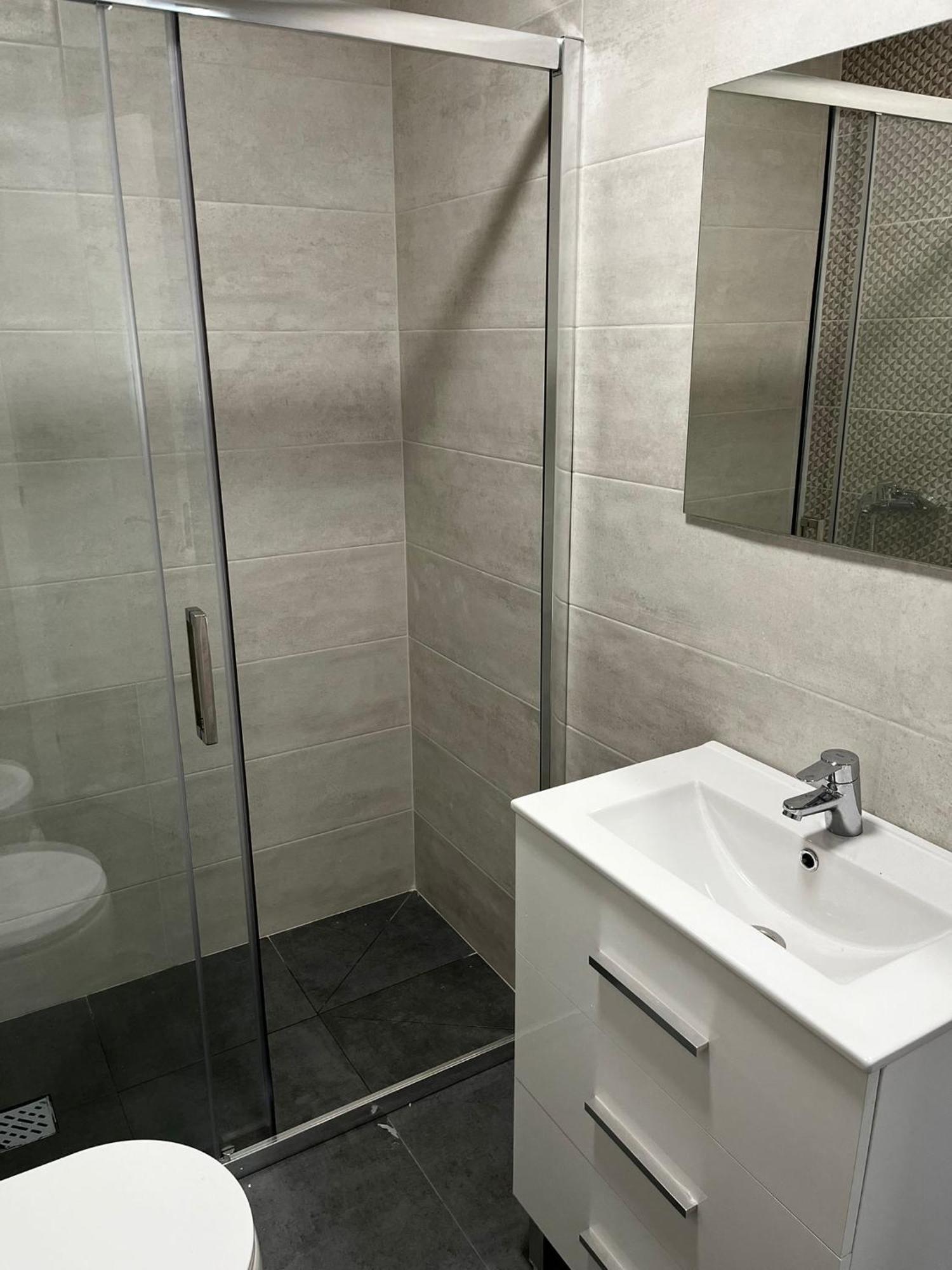 Exyca Castellana Apartment Madrid Exterior photo