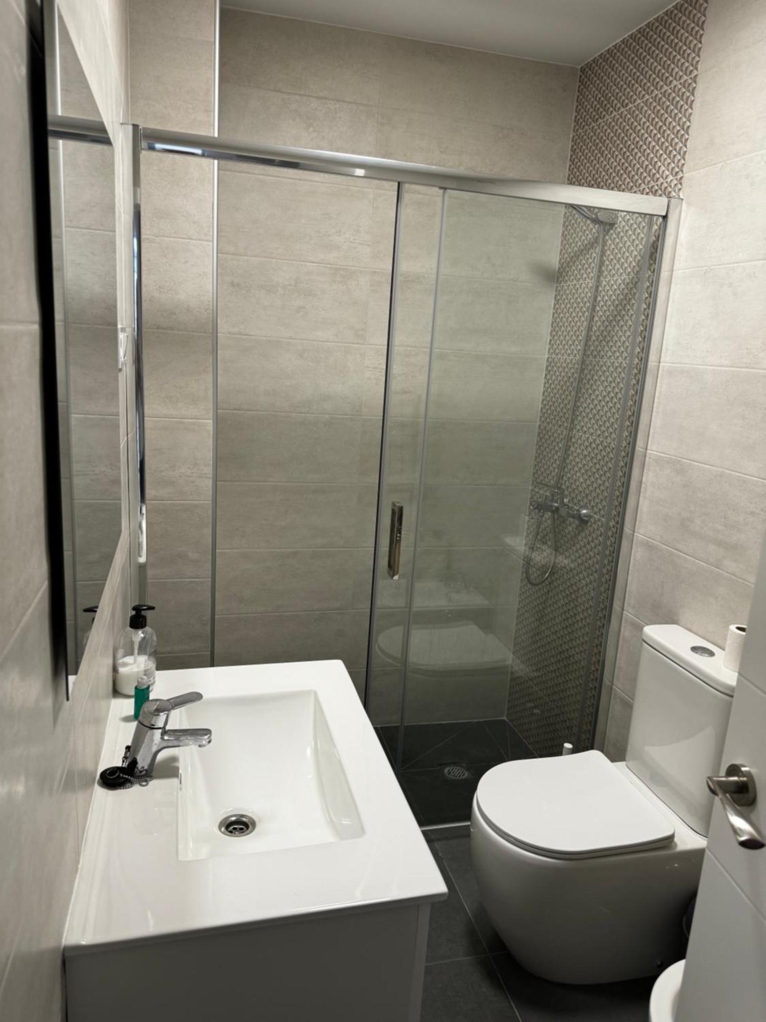 Exyca Castellana Apartment Madrid Exterior photo