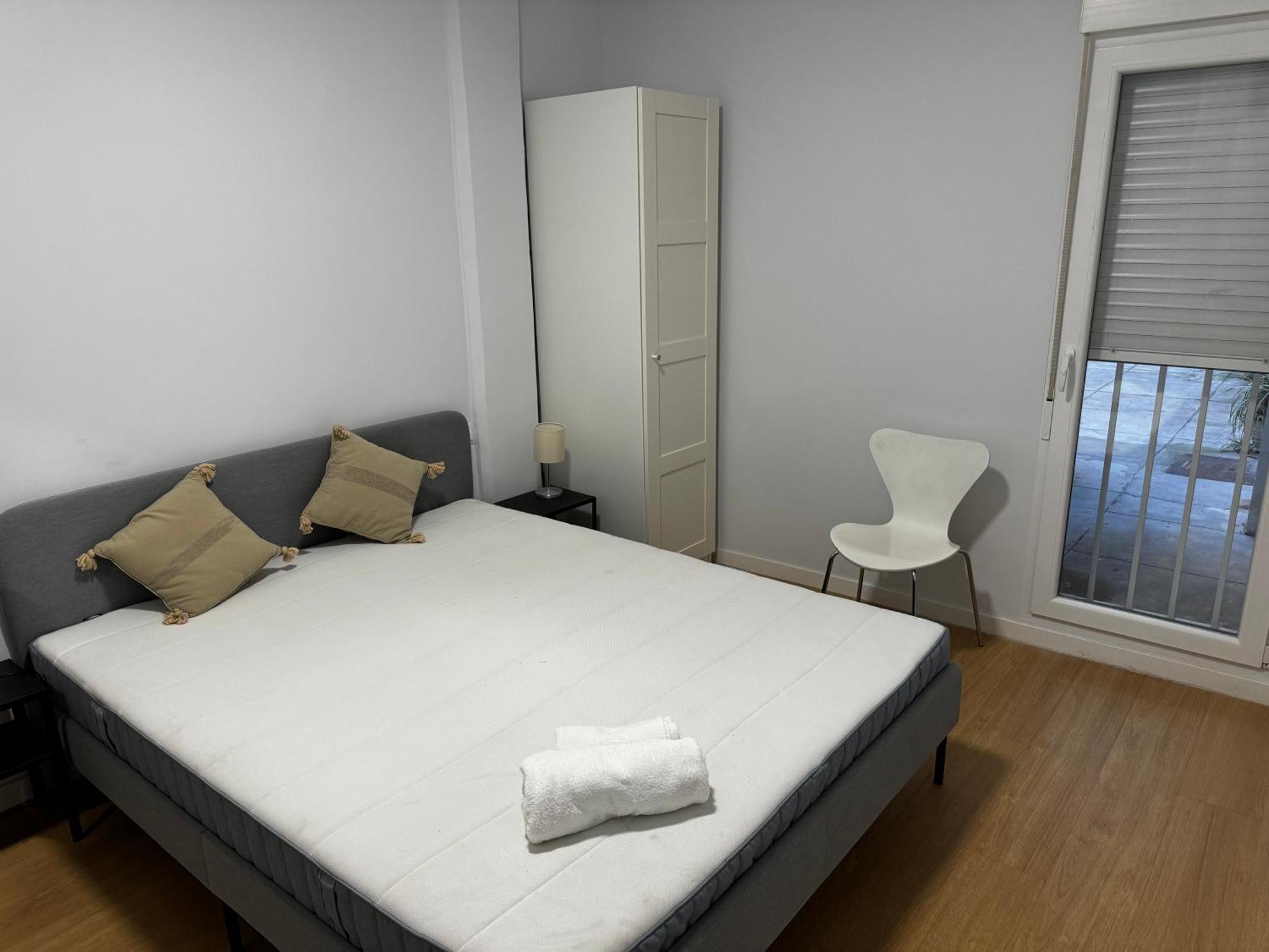 Exyca Castellana Apartment Madrid Exterior photo