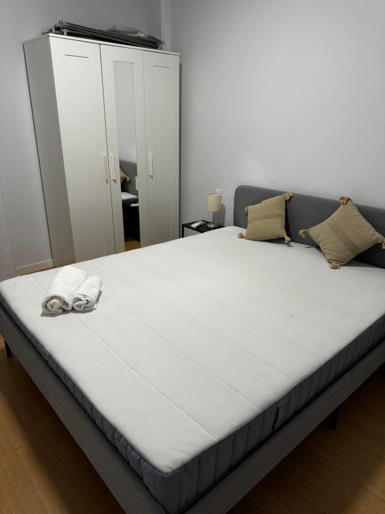 Exyca Castellana Apartment Madrid Exterior photo